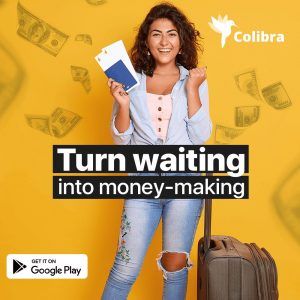 How can Colibra help you claim flight delay compensation?